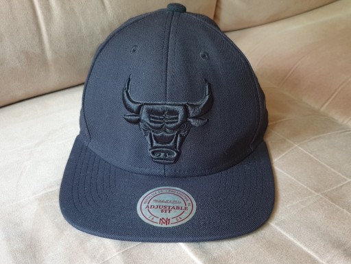 Zdjęcie oferty: Oryginalna czapka z daszkiem NBA 