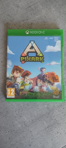 Zdjęcie oferty: Pixark xbox one