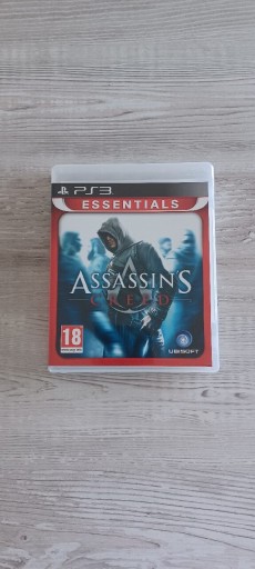 Zdjęcie oferty: Gra na Ps3 Assassin'S Creed
