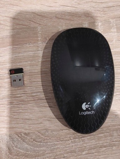 Zdjęcie oferty: myszka Logitech M600 Touch + nadajnik Uniyfying