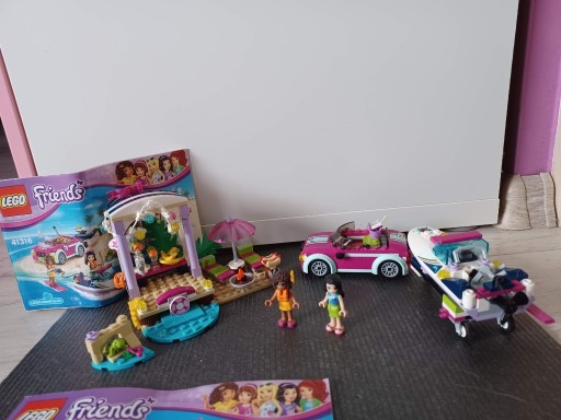 Zdjęcie oferty: LEGO Friends 41316