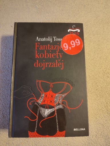 Zdjęcie oferty: Fantazje kobiety dojrzałej Anatolij Toss