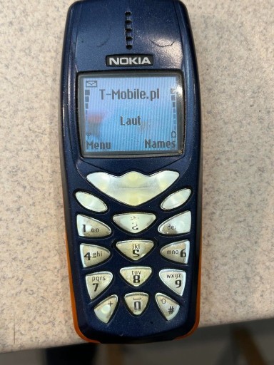 Zdjęcie oferty: Nokia 3510 i  sprawna bez simloka Polecam!!