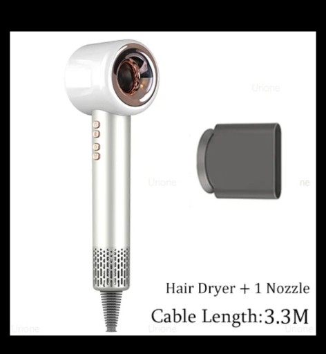 Zdjęcie oferty: Suszarka HairDryer Supersonic jak Dyson