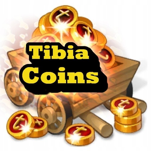 Zdjęcie oferty: Tibia Coins 25 TC Dowolny Świat