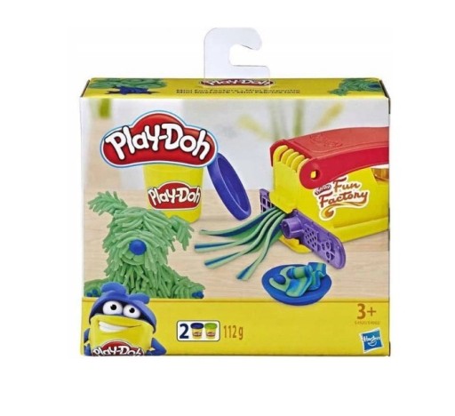 Zdjęcie oferty: PLAY DOH FUN FACTORY HASBRO CIASTOLINA MINI 