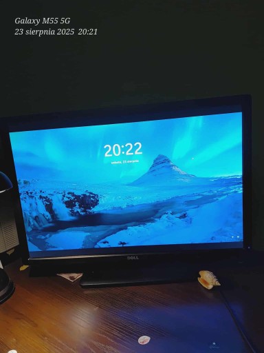 Zdjęcie oferty: Sprzedam monitor Dell LCD