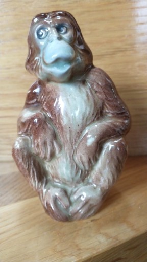 Zdjęcie oferty: Weatherby figurka małpki 10cm