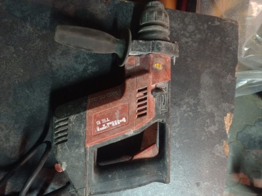 Zdjęcie oferty: Wiertarka udarowa Hilti Te5 