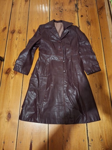 Zdjęcie oferty: Płaszcz długi Renoma vintage wintydż roz 42 damski
