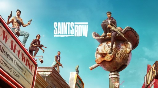 Zdjęcie oferty: Saints Row Steam Klucz