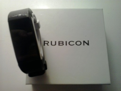 Zdjęcie oferty: SMARTBAND Rubicon RNCE59 black/white