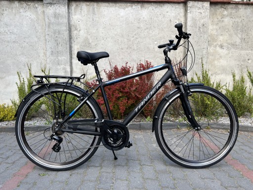 Zdjęcie oferty: NOWY Aluminiowy rower Trekkingowy Tander koła 28”