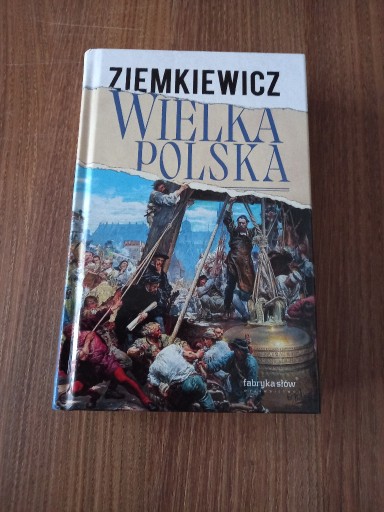 Zdjęcie oferty: Rafał Ziemkiewicz - Wielka Polska