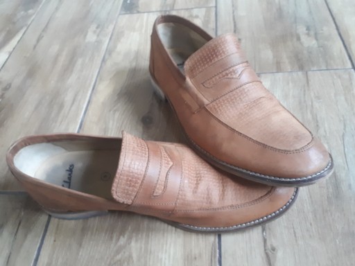 Zdjęcie oferty: Buty clarks r. 44