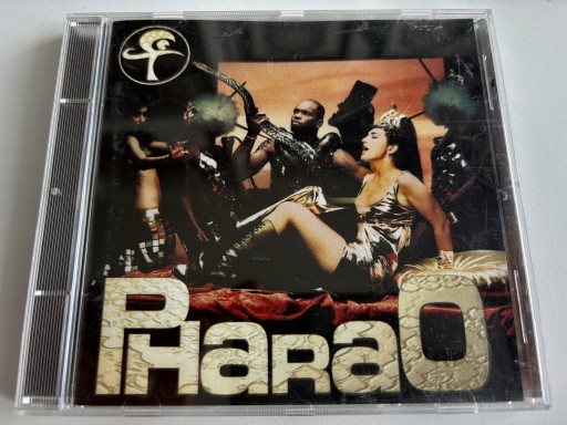 Zdjęcie oferty: Pharao - Pharao 1993 ALBUM CD EURODANCE