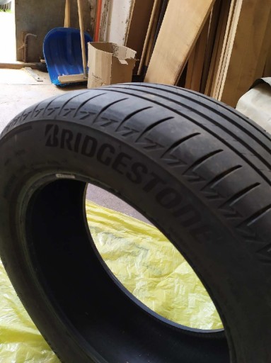 Zdjęcie oferty: 4x Bridgestone Turanza T005 225/55 r17 97W 2021 r.