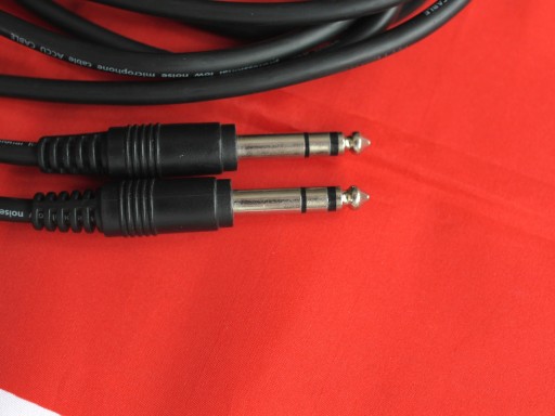 Zdjęcie oferty: Kabel JACK Stereo - JACK Stereo 10m ACCU CABLE