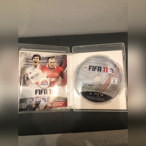 Zdjęcie oferty: FIFA 11 PS3 