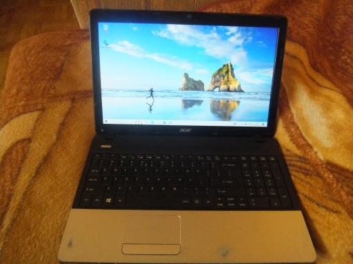 Zdjęcie oferty: Acer Aspire E1-531 Win 10 4GB,SSD 128GB.