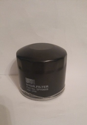 Zdjęcie oferty: HDR.FILTER PART NO. SPH9609 REPL. CP80