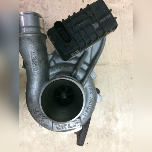 Zdjęcie oferty: Turbosprężarka Boxer/jumper 2.2 HDI GTB1749VK