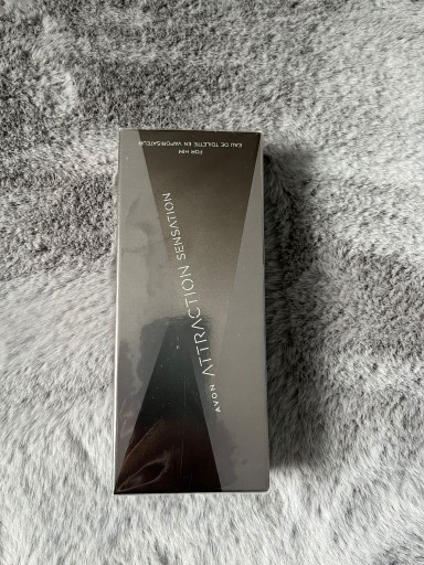 Zdjęcie oferty: Avon Attraction sensation 75ml