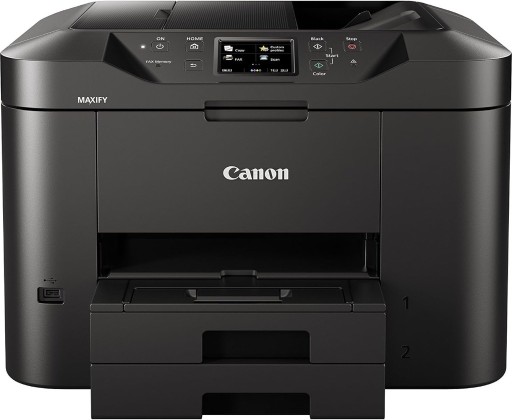 Zdjęcie oferty: Drukarka wielofunkcyjna Canon Maxify MB2750