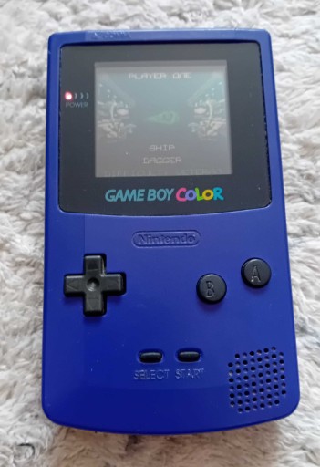 Zdjęcie oferty: GAME BOY COLOR nintendo