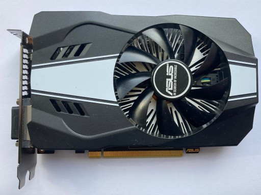 Zdjęcie oferty: Karta graficzna Geforce ASUS PHOENIX GTX 1060 3Gb