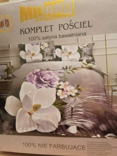 Zdjęcie oferty: Komplet pościel