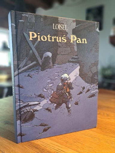 Zdjęcie oferty: Piotruś Pan - wyd. Zbiorcze - Loisel