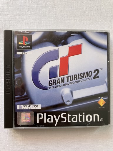 Zdjęcie oferty: Gran Turismo 2 ps1 