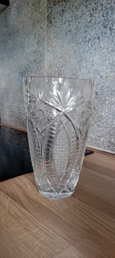 Zdjęcie oferty: Wazon PRL beż żadnej skazy