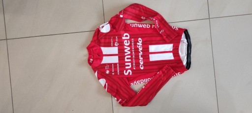 Zdjęcie oferty: Kurtka zimowa team SUNWEB 