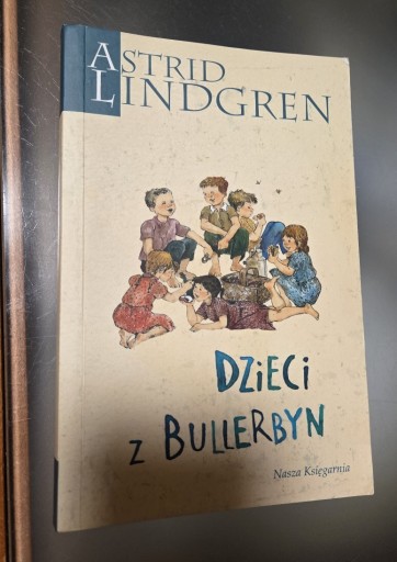 Zdjęcie oferty: Dzieci z Bullerbyn
