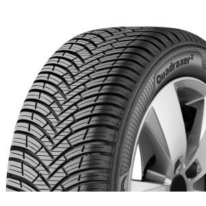 Zdjęcie oferty: 4x Opony całoroczne Kleber Quadraxer 2 205/55R17