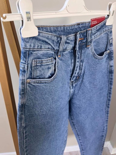 Zdjęcie oferty: Spodnie dżinsowe, XS