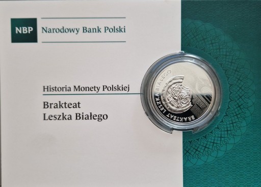 Zdjęcie oferty: Srebrne monety 10zł NBP [2014-2019] - 35szt