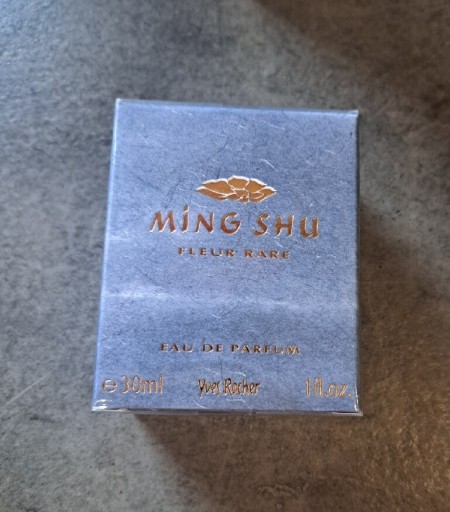 Zdjęcie oferty: Ming Shu Yves Rocher Eau de Parfum 30ml