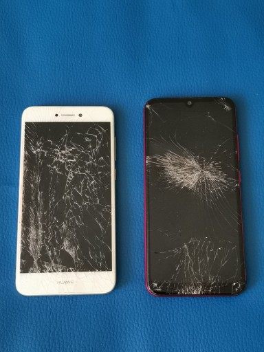 Zdjęcie oferty: MOTOROLA E6+ XT2025 4/64GB, HUAWEI P9  PRA-LX1