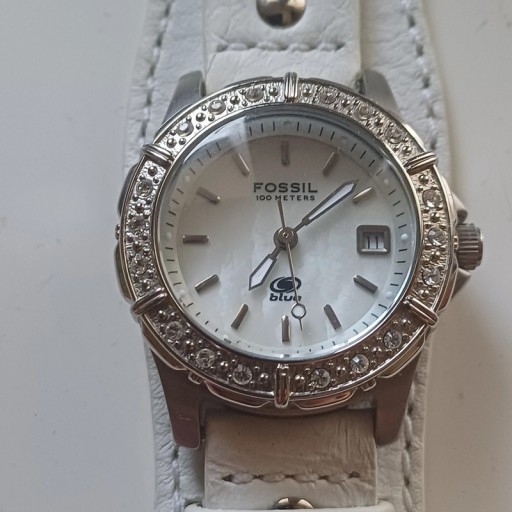 Zdjęcie oferty: Nowy zegarek damski - Fossil AM-3788