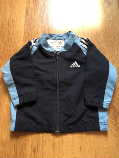 Zdjęcie oferty: Bluza Adidas rozpinana rozmiar 74