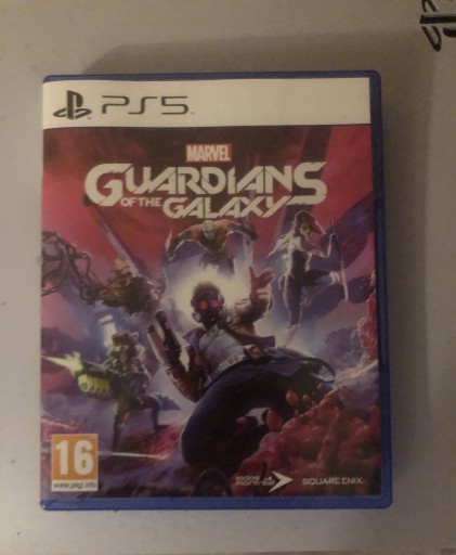 Zdjęcie oferty: ..:: Marvel’s Guardians of Galaxy PS5 ::..