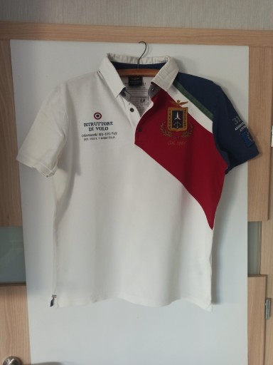 Zdjęcie oferty: Koszulka męska rozmiar L firmy Aeronautyka Militar