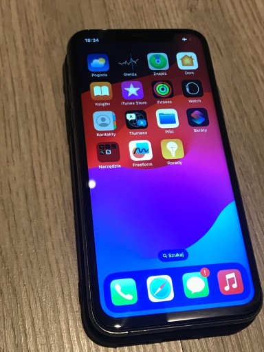 Zdjęcie oferty: Apple iPhone XS 512GB Space Grey