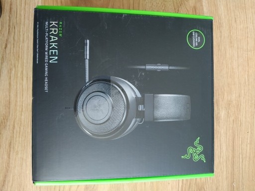 Zdjęcie oferty: Sluchawki Razer Kraken 