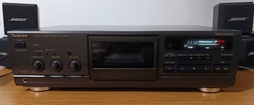 Zdjęcie oferty: Magnetofon kasetowy Technics RS-BX501 pozostałe na Allegro Lokalnie