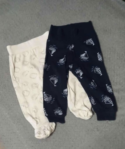 Zdjęcie oferty: Spodnie niemowlęce na 74 cm  ,,Lupilu''