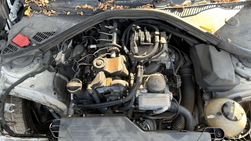 Silnik kompletny N20B28 BMW F22 228i 245km F30 F32 328i 320i | Wrocław ...